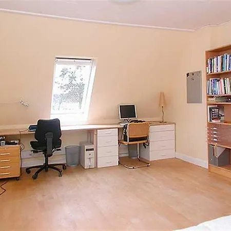 Holiday home Holiday Stavrebyvej H- 4452 Vaeggerlose