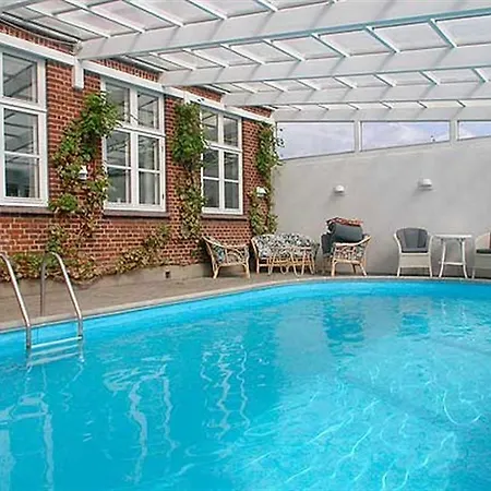 Holiday home Holiday Stavrebyvej H- 4452 Vaeggerlose